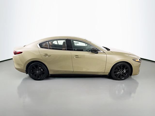 Used 2025 MAZDA MAZDA3 s AWD/4WD image 8