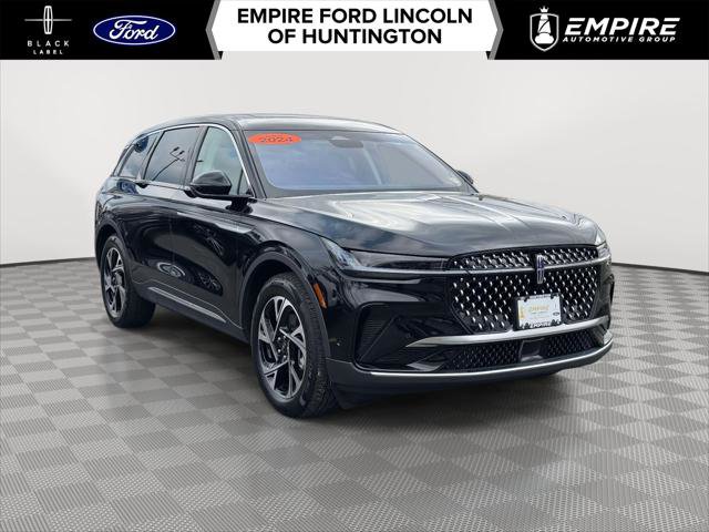 Used 2024 Lincoln Nautilus Premier w/ Equipment Group 102A