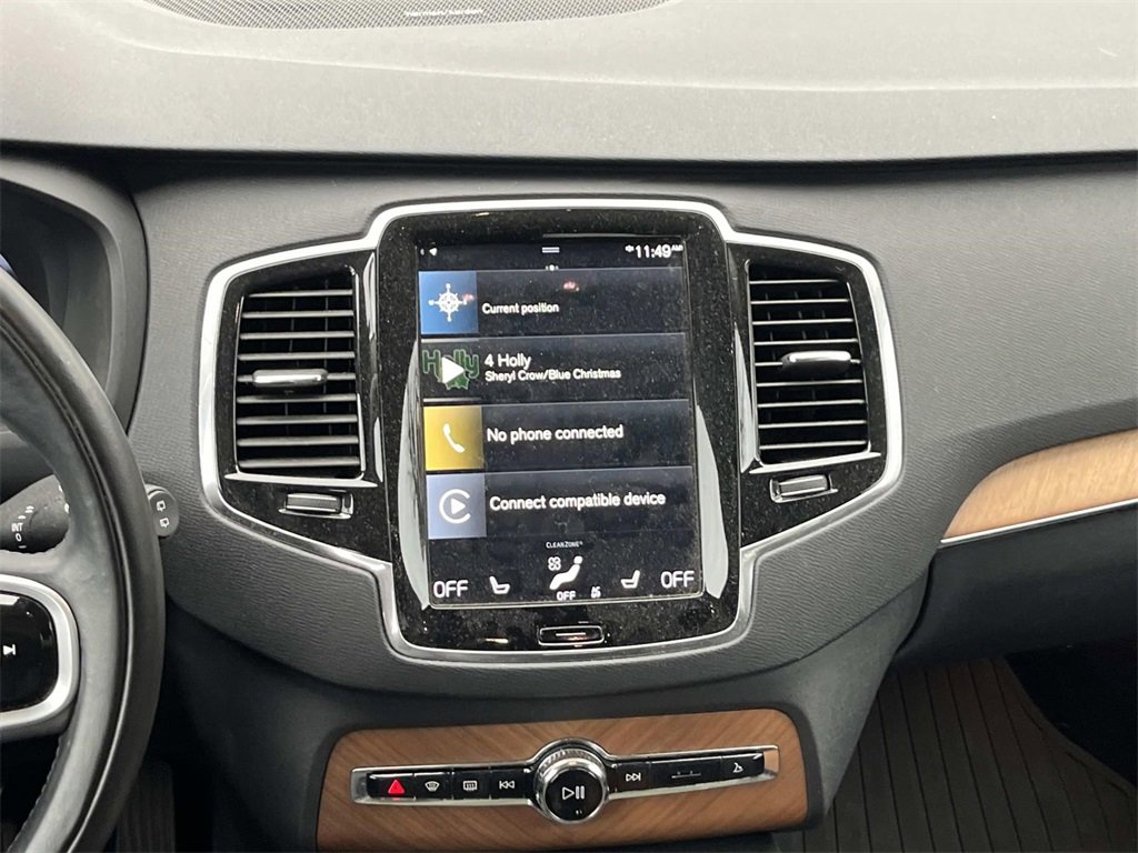 Used 2022 Volvo XC90 T8 Inscription Expression w/ Advanced Package image 16