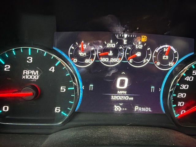 Used 2017 Chevrolet Tahoe LT AWD/4WD image 12