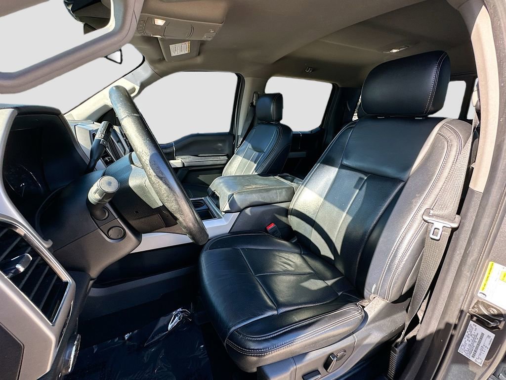 Used 2021 Ford F250 Lariat image 21