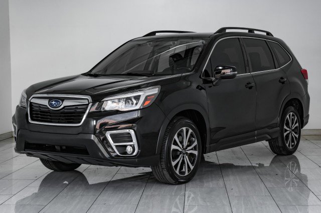 Used 2019 Subaru Forester Limited w/ Popular Package #3 image 4