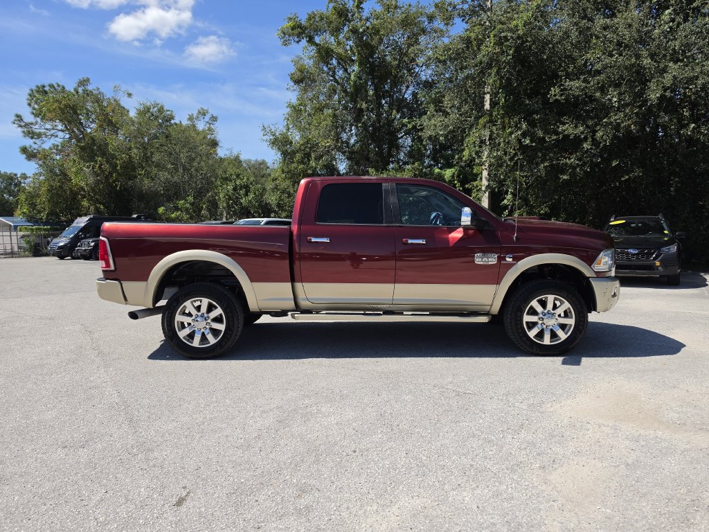 Used 2016 RAM 2500 Longhorn w/ Convenience Group AWD/4WD image 3