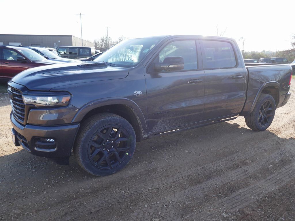 New 2026 RAM 1500 Laramie w/ Night Edition image 9