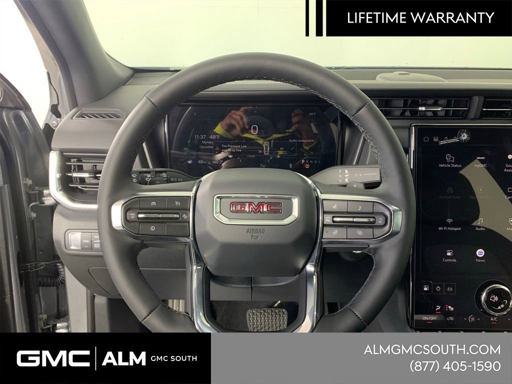 New 2026 GMC Terrain Elevation image 17