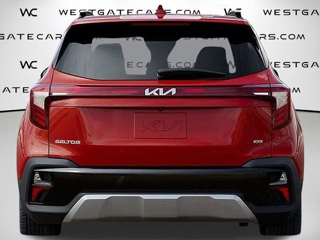 New 2026 Kia Seltos SX image 19