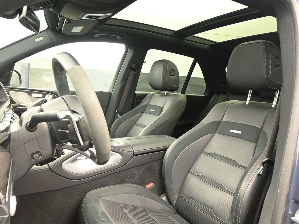 Used 2025 Mercedes-Benz GLE 53 AMG 4MATIC image 14