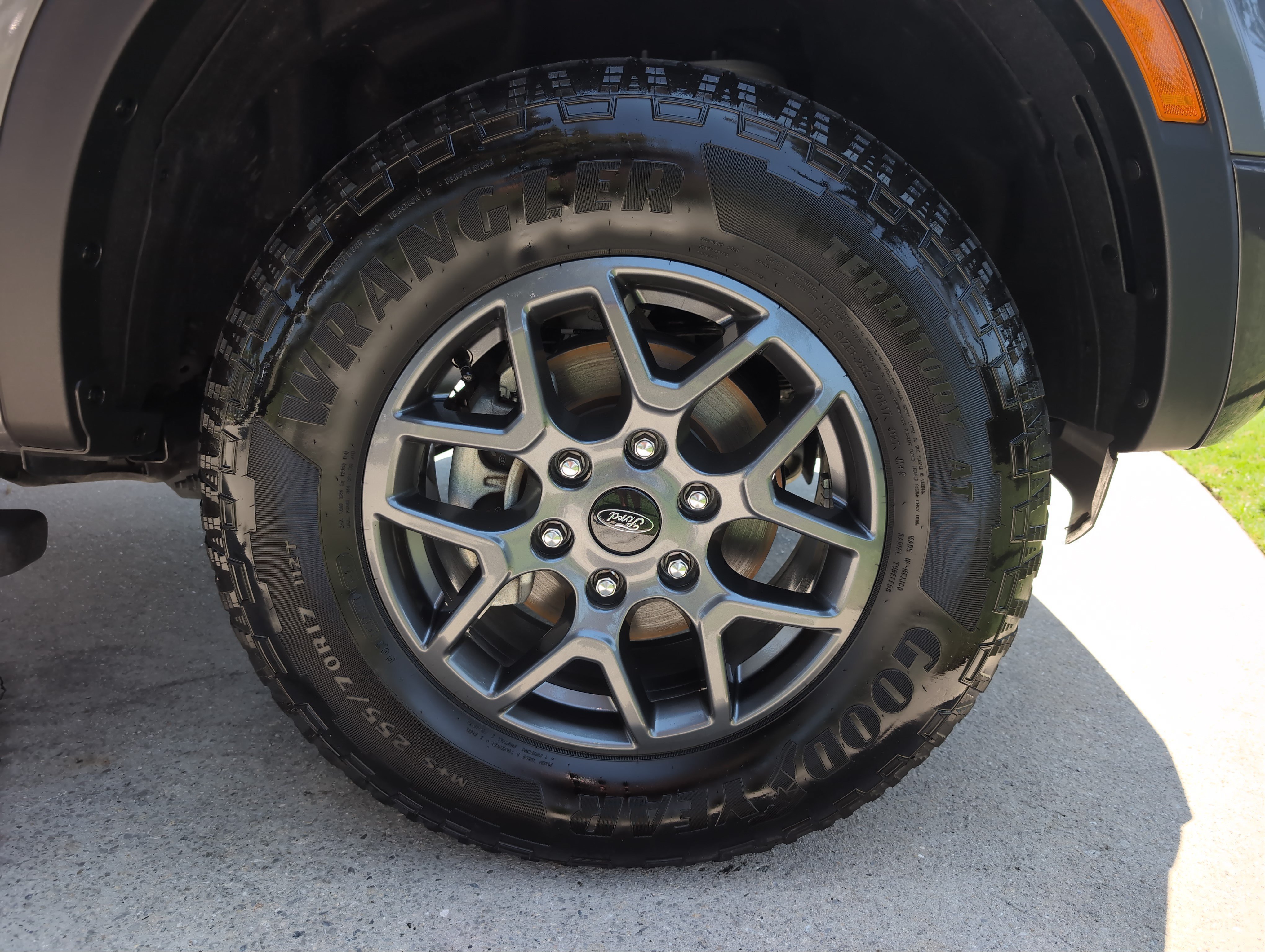 Used 2025 Ford Ranger XLT w/ Equipment Group 301A High AWD/4WD image 13