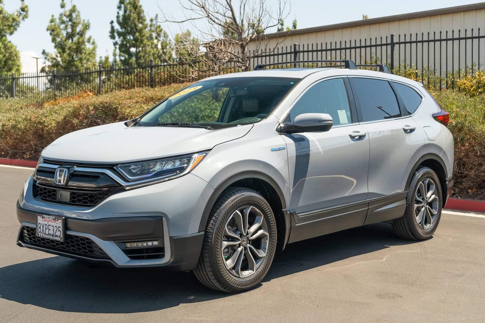 Used 2021 Honda CR-V EX-L image 5