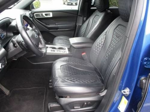 Used 2020 Ford Explorer XLT w/ Comfort Package image 7