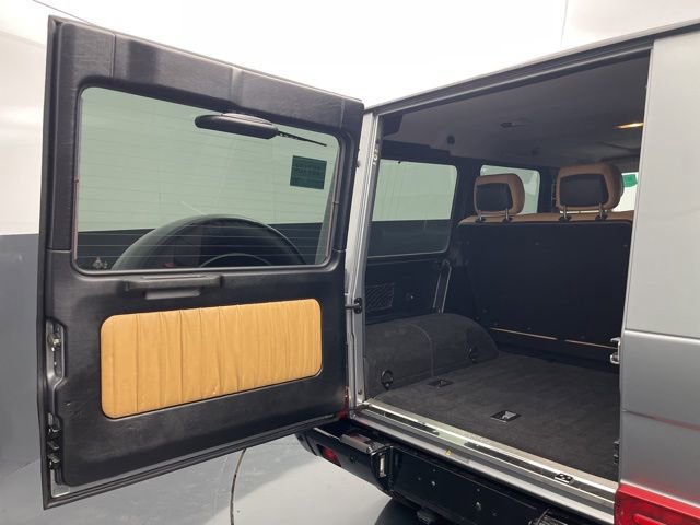 Used 2017 Mercedes-Benz G 550 image 21