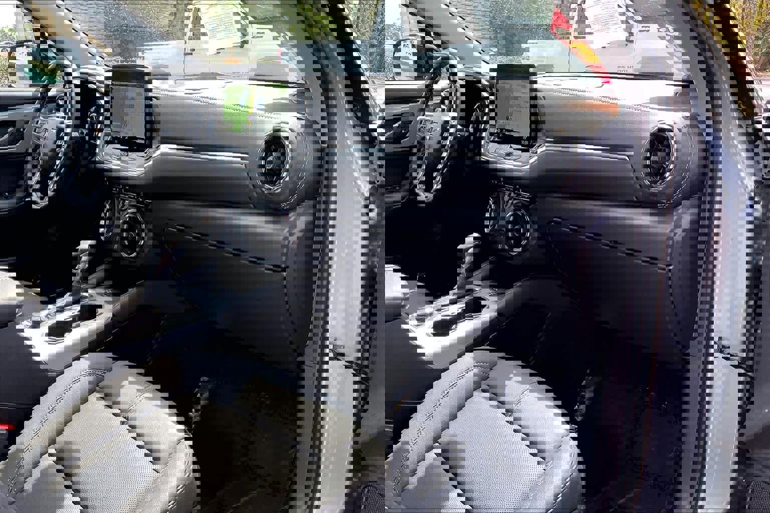 Certified 2024 Chevrolet Blazer LT w/ Sound & Technology Package image 16