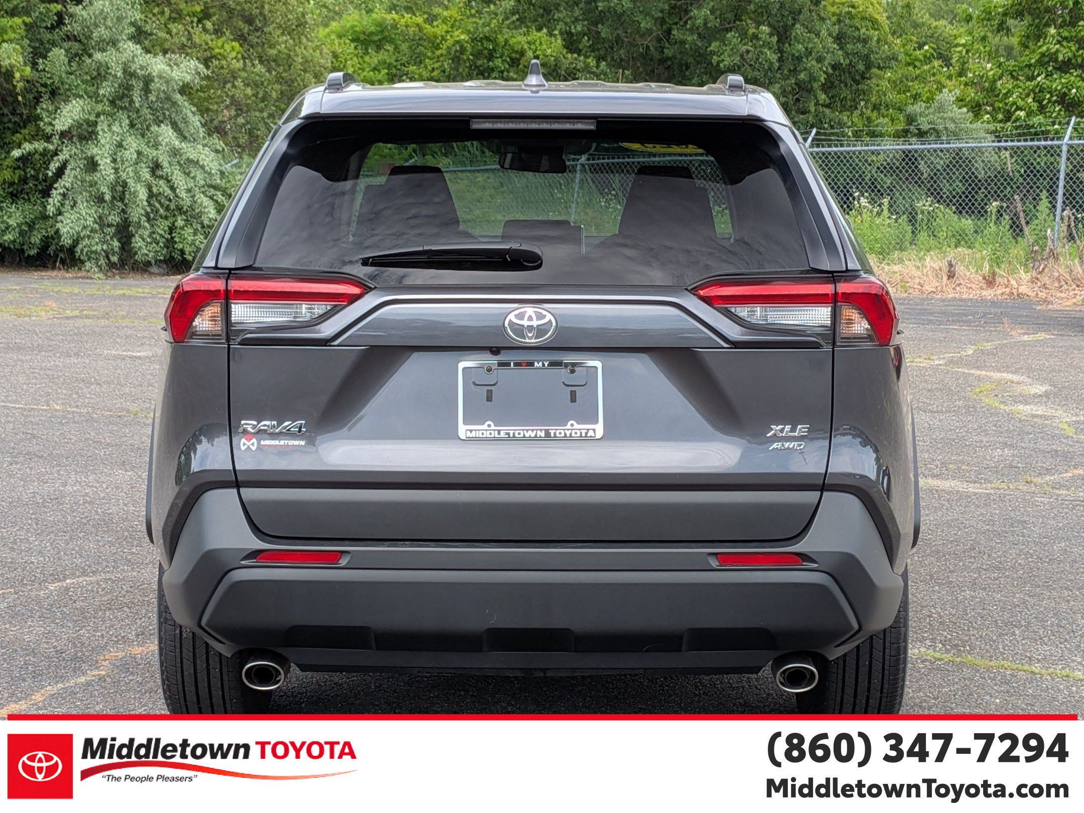 Certified 2025 Toyota RAV4 XLE AWD/4WD image 3