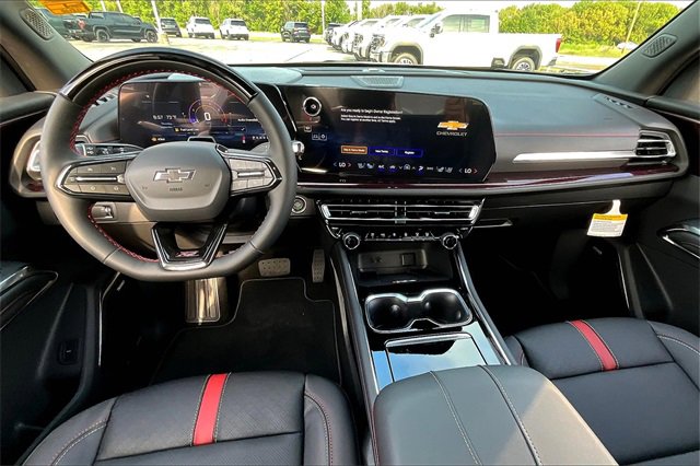 New 2026 Chevrolet Traverse RS image 5