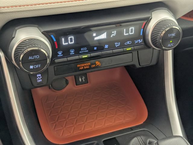 Used 2019 Toyota RAV4 Adventure w/ All Weather Liner Package AWD/4WD image 22