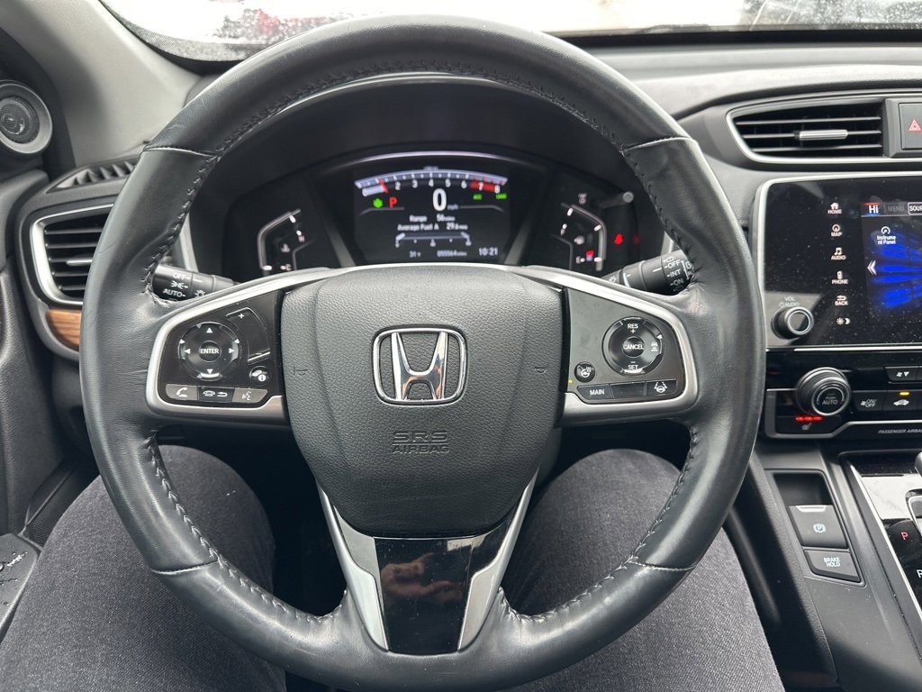 Certified 2021 Honda CR-V Touring image 23