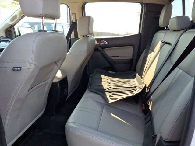 Used 2023 Ford Ranger Lariat w/ Technology Package image 26