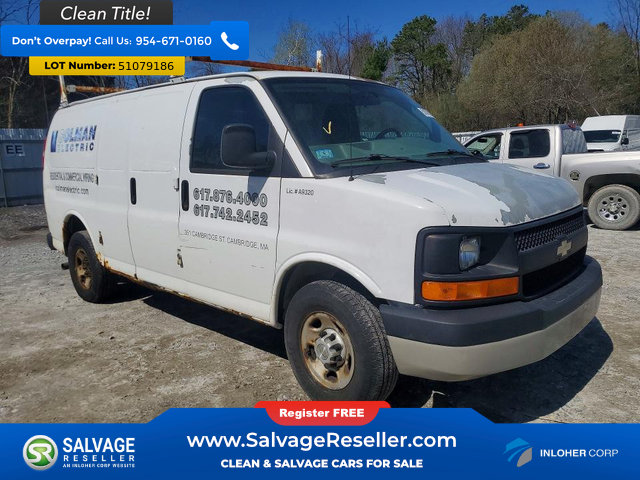 Used 2008 Chevrolet Express 2500 RWD image 5
