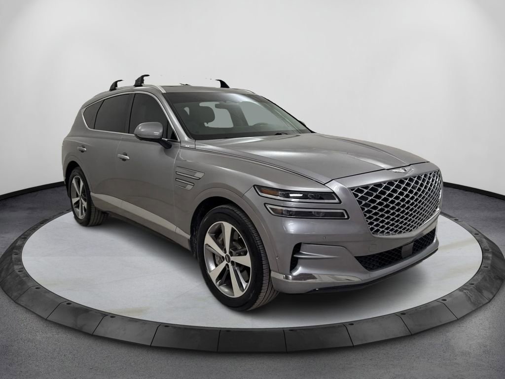 Used 2022 Genesis GV80 3.5T w/ Advanced Package 06 image 3