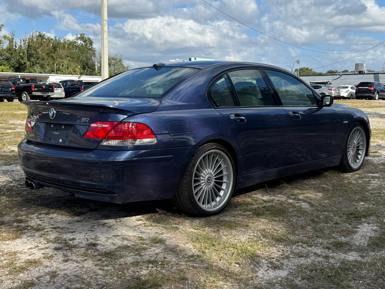 Used 2008 BMW ALPINA B7 image 11