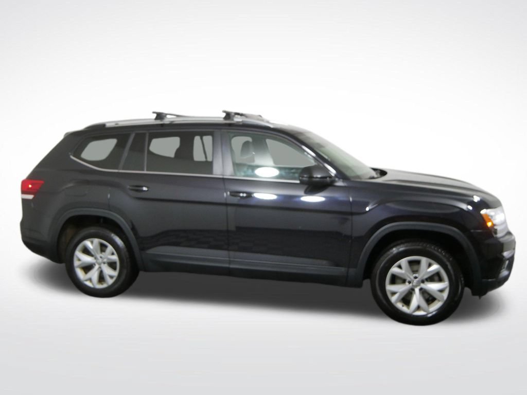 Used 2019 Volkswagen Atlas SE w/ Towing Package AWD/4WD video 2