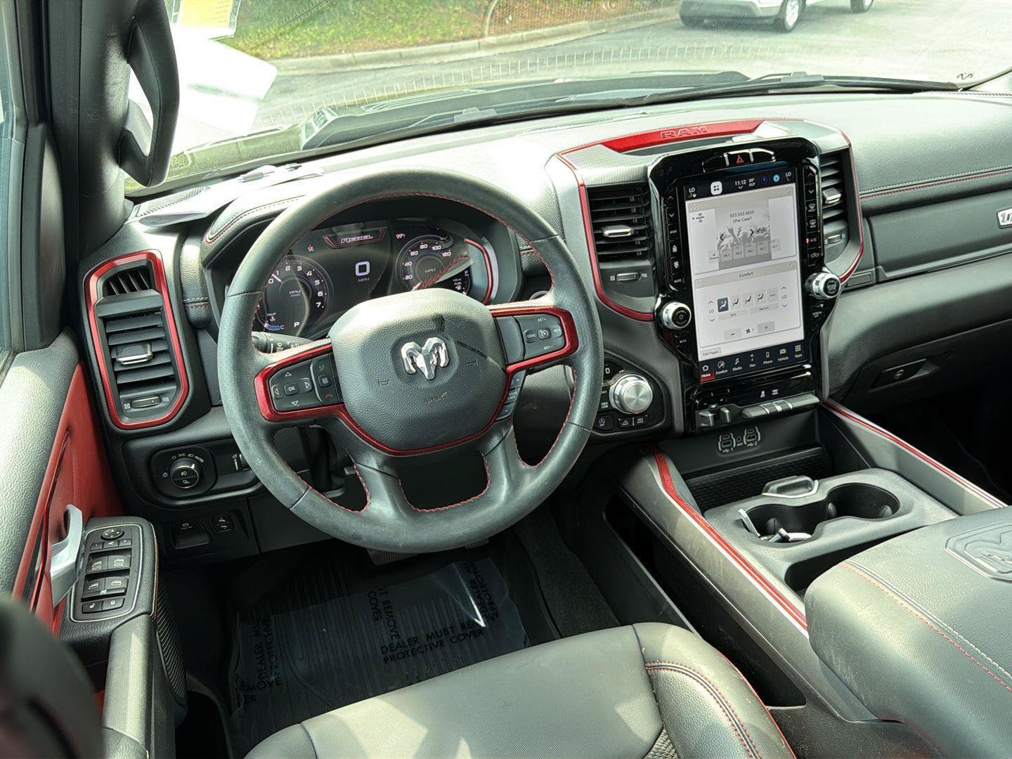 Used 2023 RAM 1500 Rebel w/ Rebel Level 1 Equipment Group AWD/4WD image 19