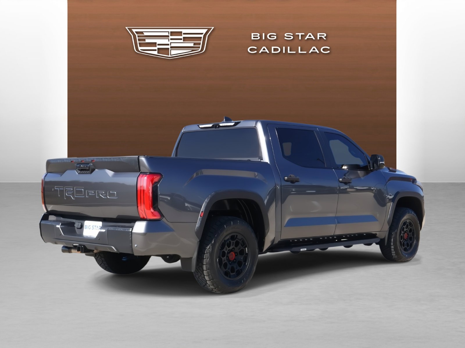 Used 2024 Toyota Tundra TRD Pro image 5