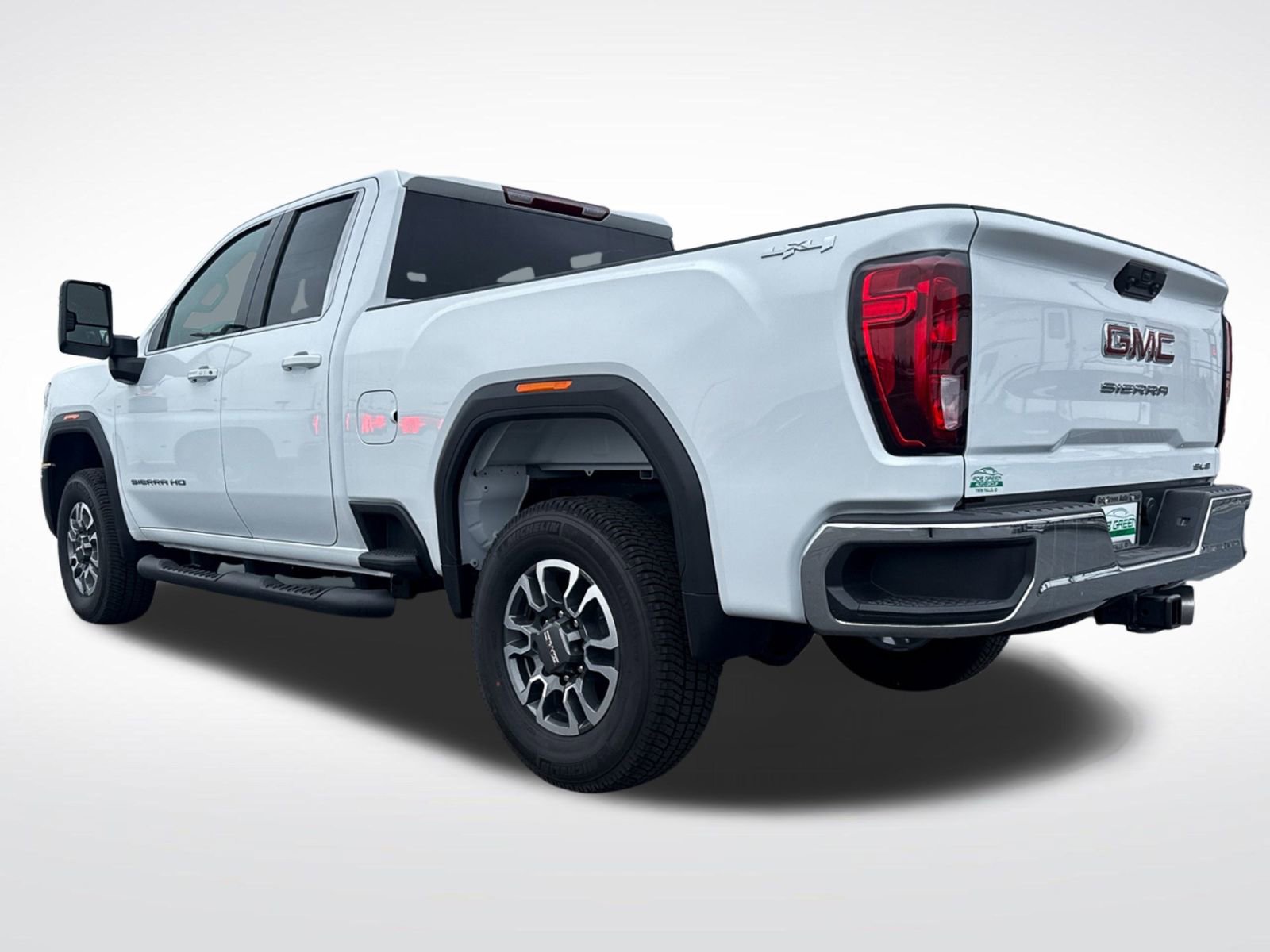 New 2026 GMC Sierra 2500 SLE image 5