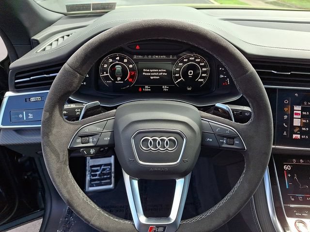 New 2026 Audi RS Q8 performance AWD/4WD image 16