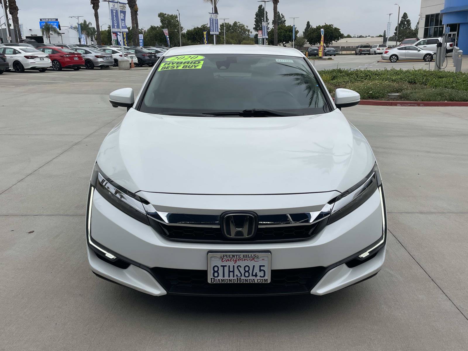 Used 2020 Honda Clarity Touring image 25