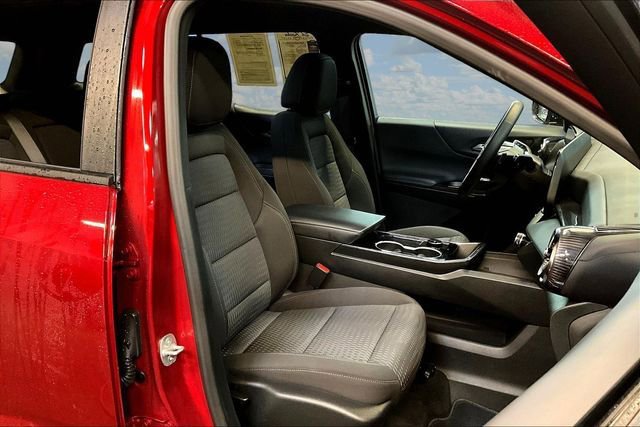 Certified 2026 Chevrolet Equinox LT AWD/4WD image 29