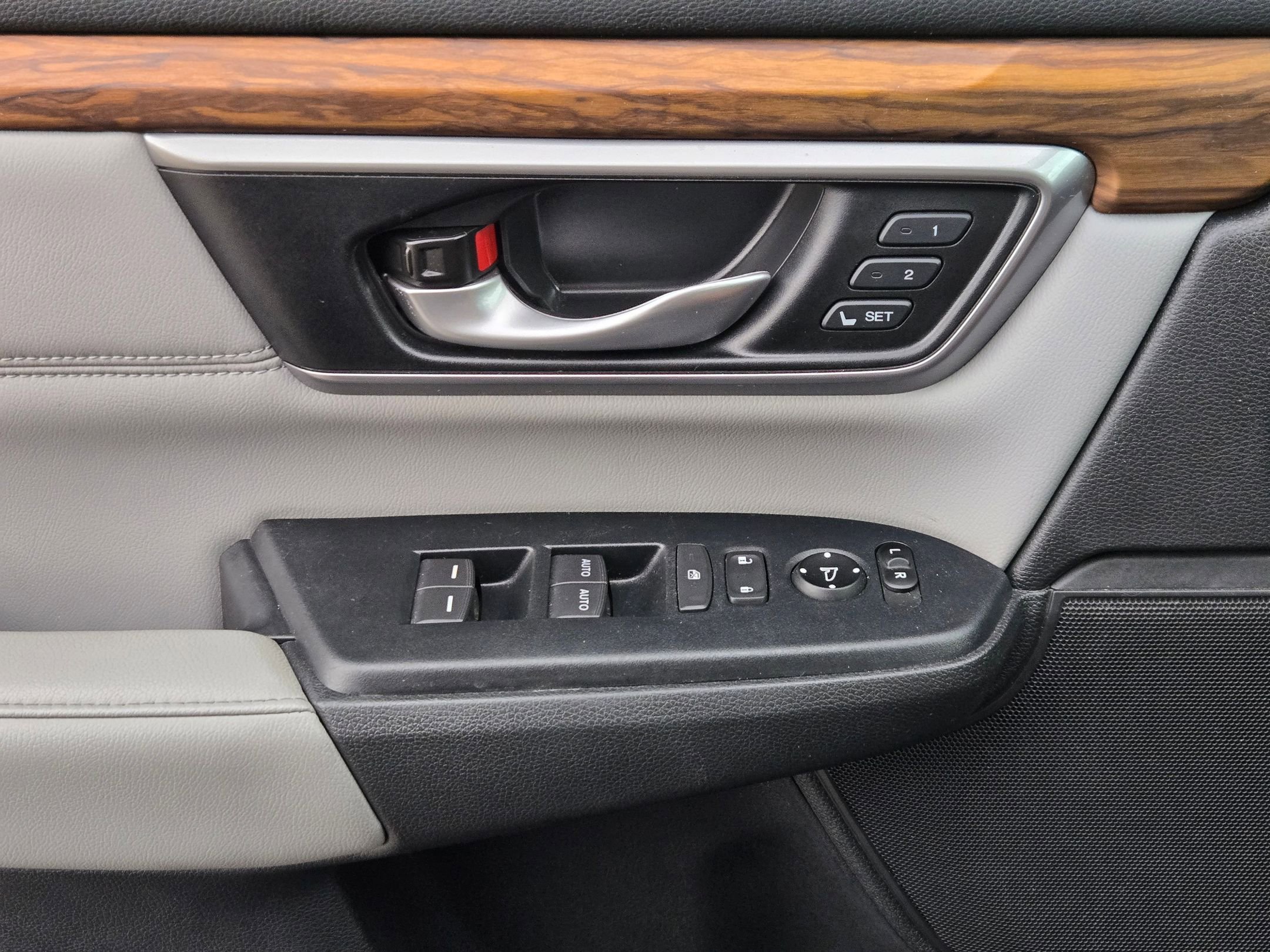 Certified 2019 Honda CR-V EX-L image 11