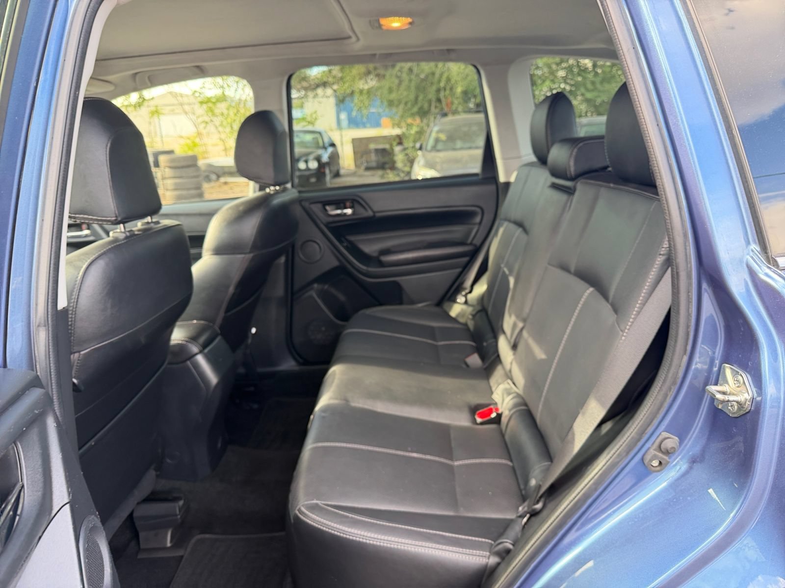 Used 2018 Subaru Forester 2.5i Touring w/ Popular Package #2 AWD/4WD image 27