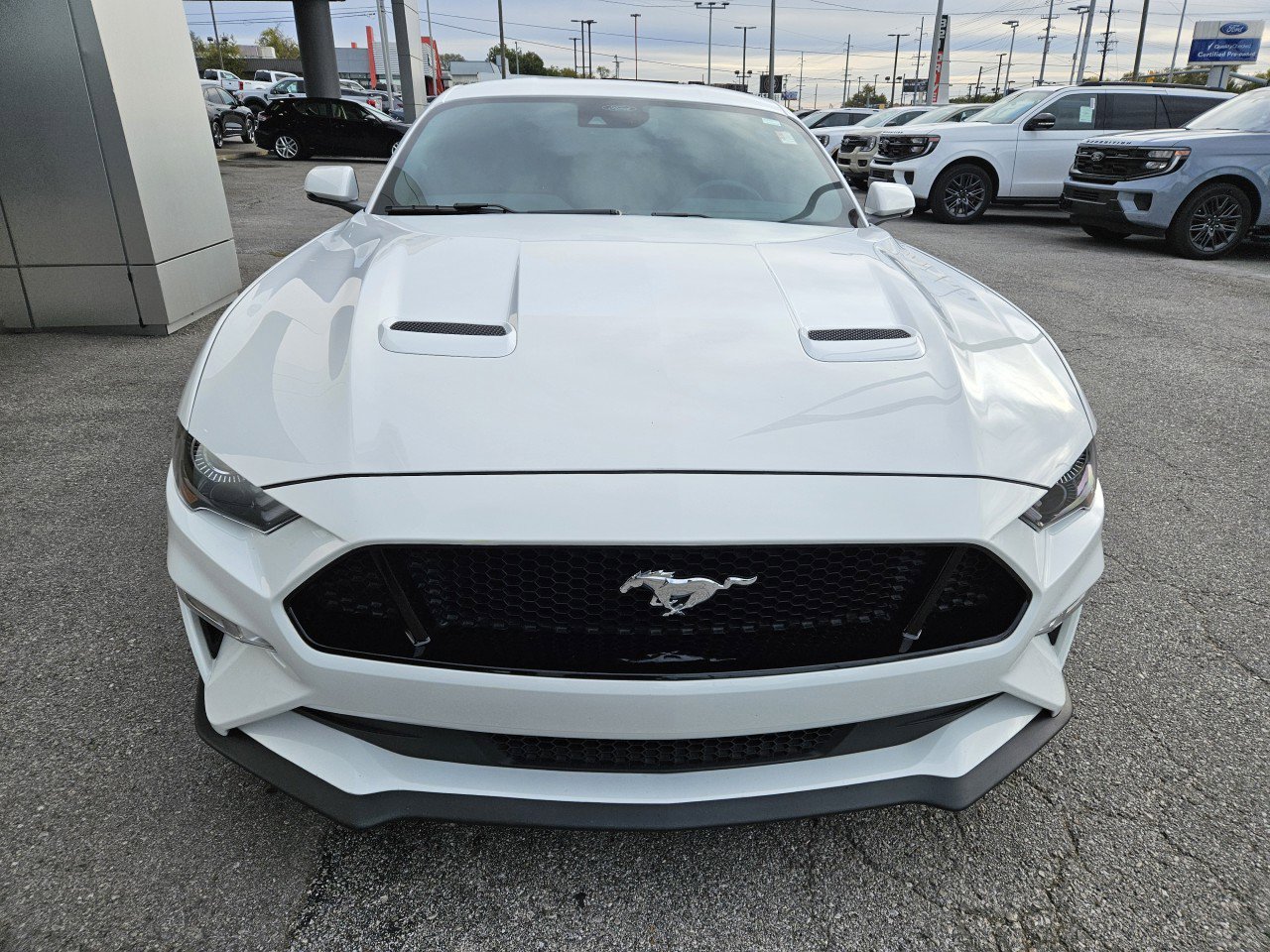 Used 2021 Ford Mustang GT Premium w/ Equipment Group 401A image 9