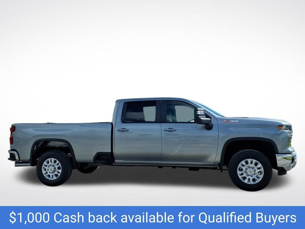 New 2026 Chevrolet Silverado 2500 LT w/ Safety Package AWD/4WD video 2
