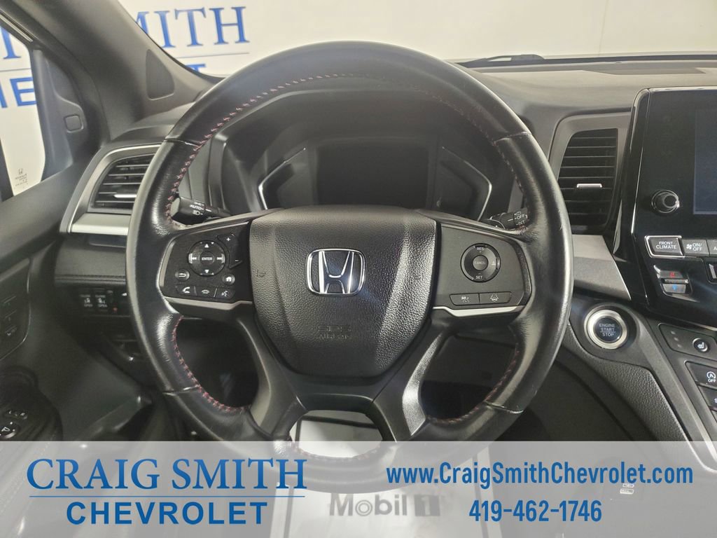Used 2023 Honda Odyssey Sport image 21
