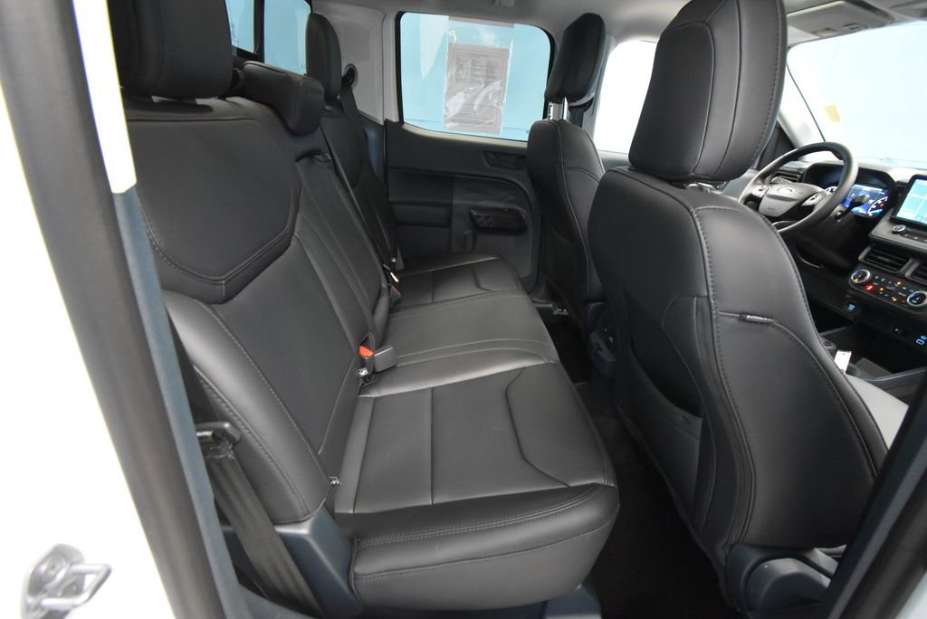 Used 2024 Ford Maverick Lariat w/ Black Appearance Package AWD/4WD image 27