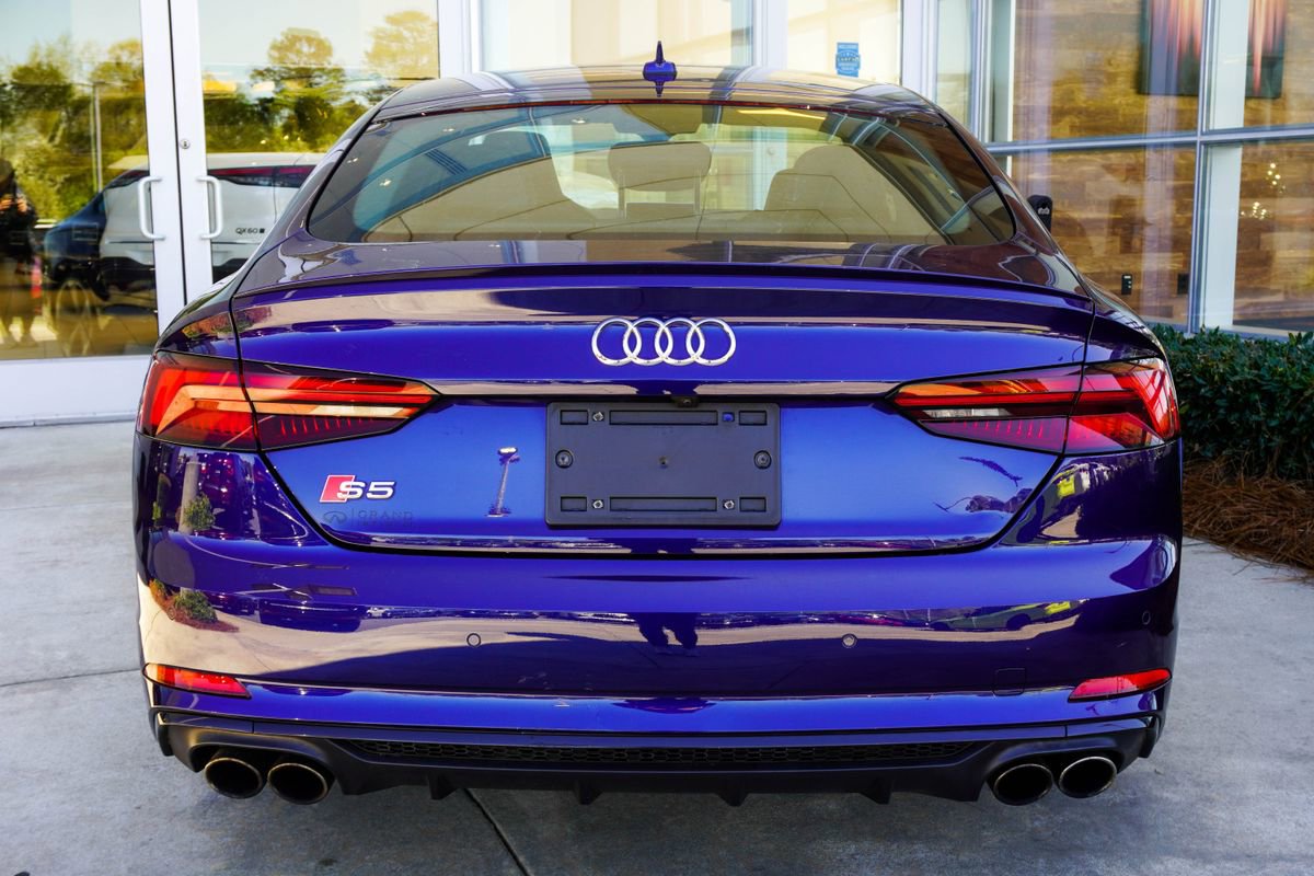 Used 2019 Audi S5 Prestige image 11