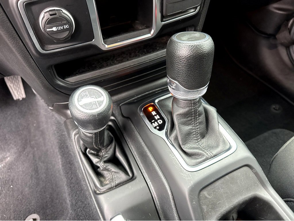 Certified 2023 Jeep Wrangler Sport image 23