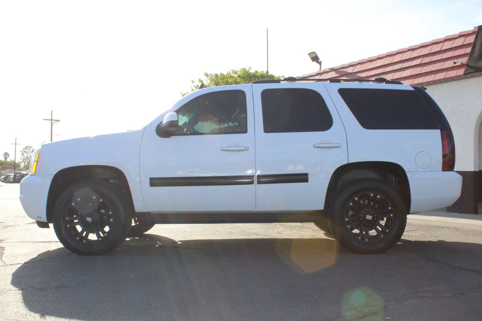 Used 2013 GMC Yukon SLT AWD/4WD image 41