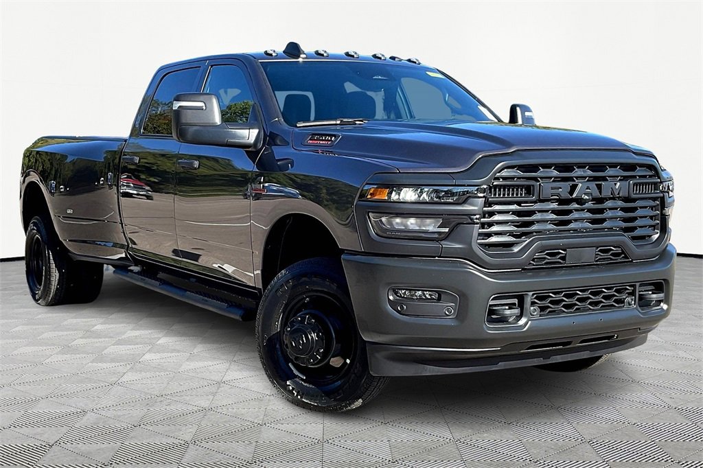 New 2026 RAM 3500 Tradesman