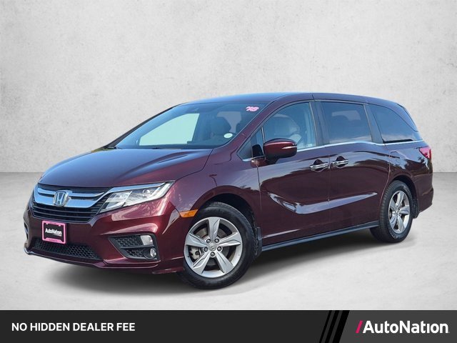 Used 2018 Honda Odyssey EX