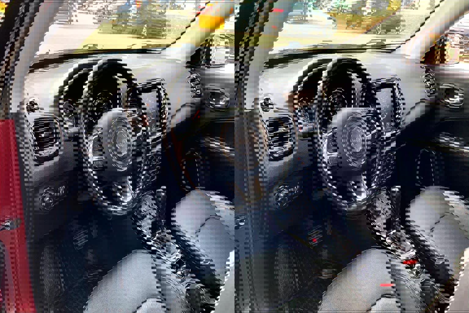 Used 2021 Jeep Compass Limited w/ Sun and Sound Group image 18