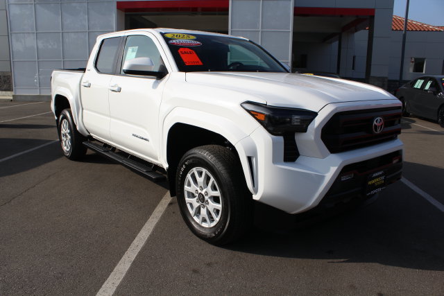 Certified 2024 Toyota Tacoma SR5 RWD image 29