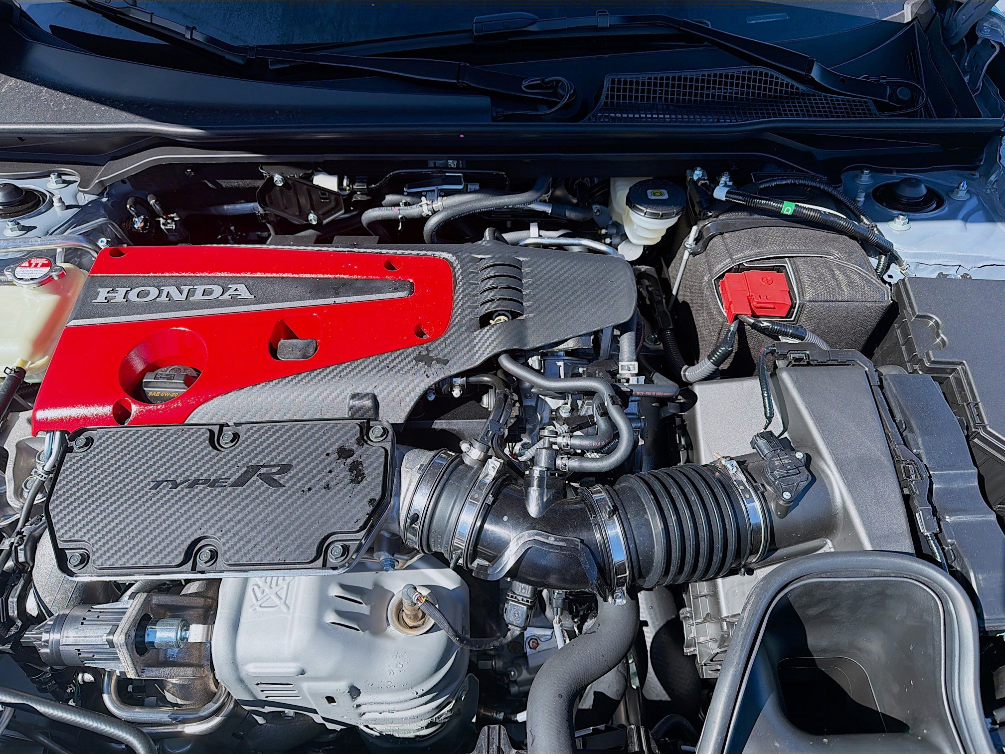 New 2025 Honda Civic Type R image 25