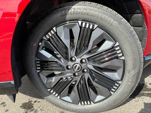 New 2026 Nissan Murano Platinum w/ Technology Package image 10