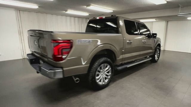 Used 2025 Ford F150 Lariat w/ Equipment Group 501A Mid AWD/4WD image 8