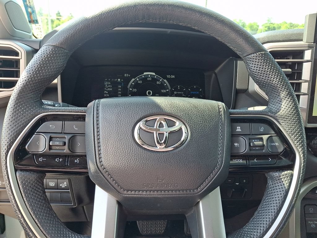 Used 2024 Toyota Sequoia Limited w/ Tow Technology Package AWD/4WD image 19