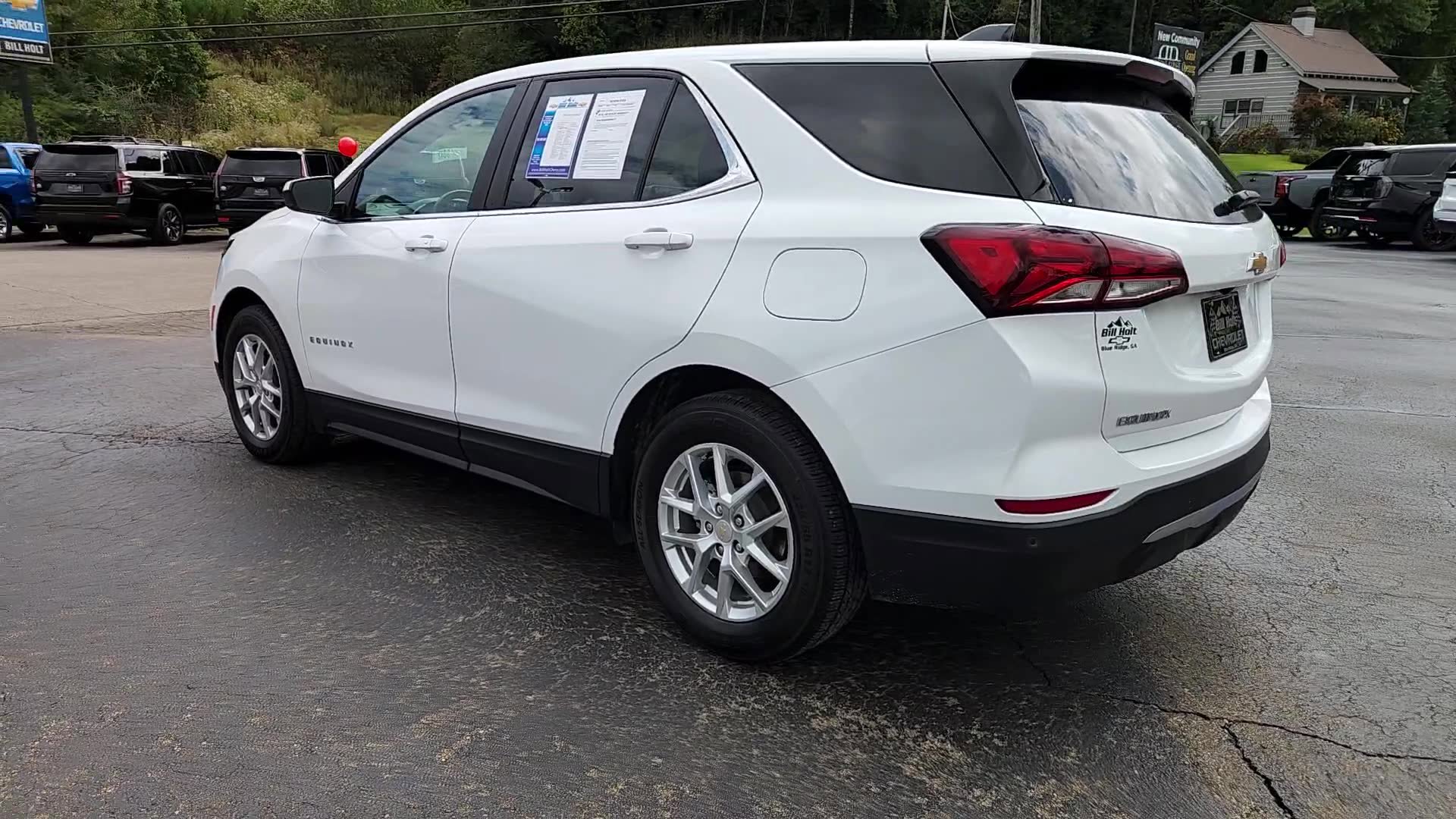 Used 2024 Chevrolet Equinox LT image 13