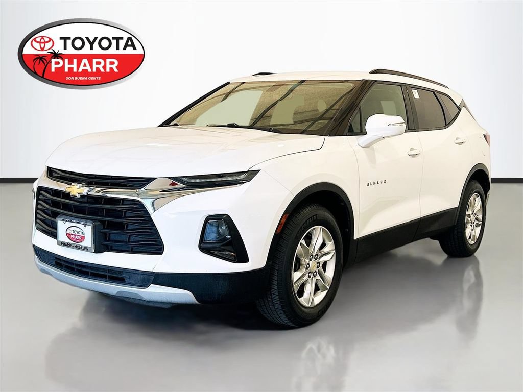 Used 2020 Chevrolet Blazer LT